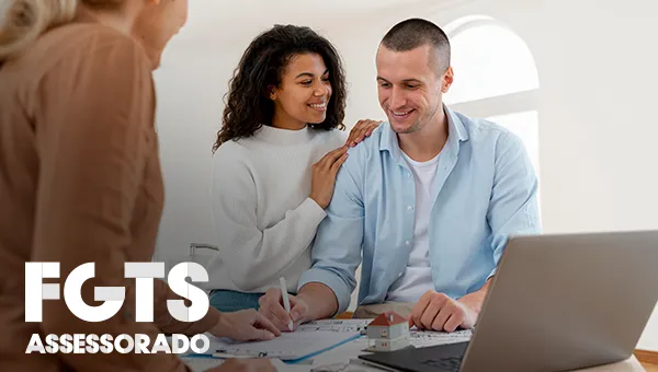 Mapfre Consórcios apresenta: FGTS Assessorado para consórcio de imóveis